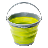 Купить Tramp ведро складное силиконовое 10л. Оранжевый. арт. TRC-091