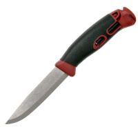 Купить Нож Morakniv Companion Spark Red, нержавеющая сталь, 13571 арт. 13571