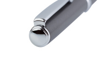 Купить Ручка шариковая Pierre Cardin EASY. Цвет - серый. Упаковка Е арт. PC5919BP