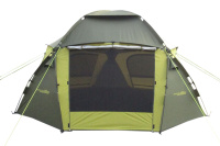 Купить Шатёр автомат Cosmos 600 Solar Control, цвет: khaki / yellow-mustard, World of Maverick арт. M-LWS-014