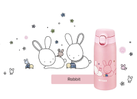 Купить Термос Tiger MCT-A035 Rabbit 0,35 л (кролик) арт. MCT-A035 P