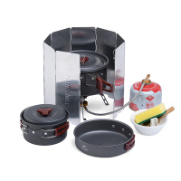 Купить Экран ветрозащитный Naturehike NH20CJ008 10 секций, 6927595749777 арт. 6927595749777