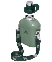 Купить Фляга Stanley Adventure (1 литр), темно-зеленая арт. 10-11448-006