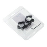 Купить Кольца для прицела Veber 3021 L1 Weaver арт. 29830