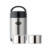 Купить Термос для еды Biostal (1,8 литра) с 2-мя метал.контейнерами арт. NR-1800