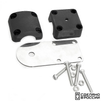 Купить Держатель антенны под трубу 25мм арт. 040526T