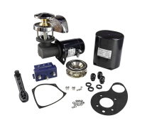 Купить Лебедка якорная Italwinch SMART PLUS, 1500Вт, 12 В, цепь 8мм арт. SS_1512_08L