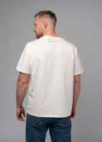 Купить Футболка Maximus белая 5XL арт. MCTSWXXXXXL