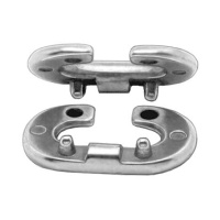 Купить Звено ремонтное для цепи  8мм, нерж. сталь AISI316 арт. 1705-0108