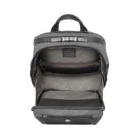 Купить Рюкзак Victorinox Architecture Urban 2 Deluxe Backpack 15”, серый, 31x23x46 см, 23 л арт. 611954