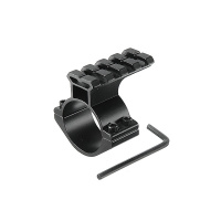 Купить Кольцо на прицел Veber 30 с планкой Weaver арт. 23685