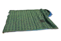 Купить Мешок спальный Alexika TUNDRA Plus синий, левый, 9257.01052 арт. 1096772