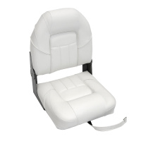 Купить Сиденье мягкое складное Premium Centurion Boat Seat, белое арт. 75129W