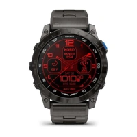 Купить Часы Garmin D2 Mach 1 Pro Titanium Aviator (010-02804-81) арт. 010-02804-81