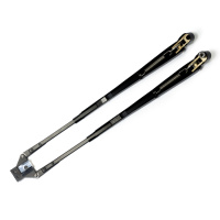 Купить Поводок стеклоочистителя пантографный W.E 450-550мм, посадка на вал M8-10 (тип-XS) арт. D-003(B) 450-550