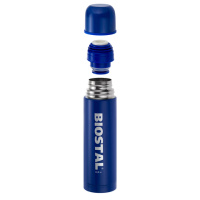 Купить Термос Biostal Flër (0,75 литра), синий арт. NB-750C-B