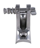 Купить Кронштейн палубный 90 град; с подпружиненным штифтом; выгнутое основание арт. 66200_Kof