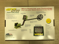 Купить Профессиональный металлоискатель Garrett GTI 2500 арт. 96199