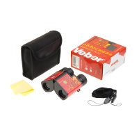 Купить Бинокль Veber 8х22 «Москва» арт. 27205