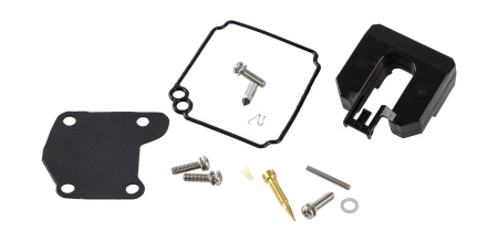 Купить Ремкомплект карбюратора для Yamaha 9.9F-15F; Omax арт. 63VW009300_OM