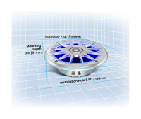 Купить Морская акустика BOSS MRGB65S арт. MRGB65S