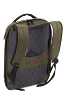 Купить Рюкзак-антивор Swissgear 15'', хаки, 31x16x47 см, 23 л арт. 2713656408