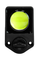 Купить Подводный огонь со сливной пробкой, Green, AquaIDEA (упаковка из 10 шт.) арт. B3WG_pkg_10