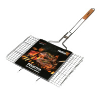 Купить Решетка для барбекю средняя 70х35х26 см (HS-RB GW224P) Helios арт. HS-RB GW224P