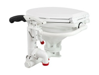 Купить Унитаз с ручной помпой арт. 15490