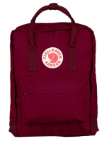 Купить Рюкзак Fjallraven Kanken, бордовый, 27х13х38 см, 16 л арт. F23510-420