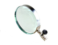 Купить Лупа 599913S (3*90) со струбциной арт. 11280