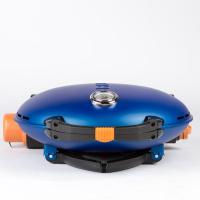 Купить Газовый гриль O-GRILL 700T blue + адаптер А арт. 700T_BLUE