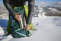 Купить Термос Esbit PICTOR, из нержавеющей стали, стальная, 0.75 л, IB750PC-S арт. IB750PC-S