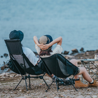 Купить Кресло Naturehike Sea Moon 002 CNK2450JJ019 складное чёрный, 6927595788622 арт. 6927595788622