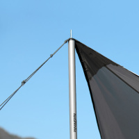 Купить Стойки для тента Naturehike PNK23ZPZP001 железные 2,8 м 4 секции (2шт), 6976023929083 арт. 6976023929083