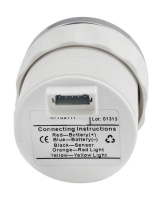 Купить Указатель давления масла 0-5 бар; белый циферблат; нержавеющий ободок; д. 52 мм арт. JMV00309_KY15100