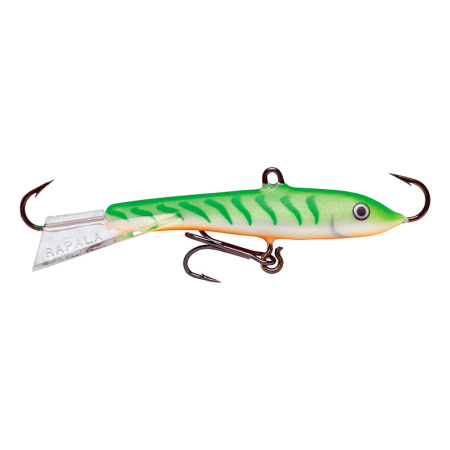 Купить Балансир RAPALA Jigging Rap 07 /GTU / 7см, 18гр. арт. W07-GTU
