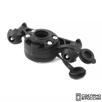 Купить Крепление боковое с двумя замками быстросъемными на Т-образный профиль арт. 040576T