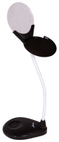 Купить Лупа-лампа Levenhuk Zeno Lamp ZL13, черная арт. 74085