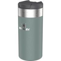 Купить Термокружка Stanley AeroLight Transit Mug  (0,35 литра), темно-серый арт. 10-10788-088