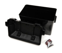 Купить Ящик для АКБ 335х185х225 мм арт. C11527