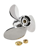 Купить Гребной винт 3x16x20R Watergrip, Marine Rocket Prime арт. 4531-160-200-PR