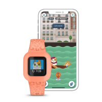 Купить GARMIN VÍVOFIT JR. 3, WW, Peach арт. 010-02441-04