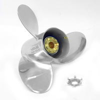 Купить Винт гребной Solas 1441-138-15, 3x13 3/4x15 (R) арт. 1441-138-15