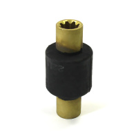 Купить YA-RB Втулка резиновая арт. YA-RB