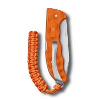Купить Нож охотника VICTORINOX Hunter Pro Alox LE 2021 130 мм, 4 функции, с фиксатором лезвия, оранжевый арт. 0.9415.L21