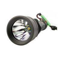 Купить Фонарь для дайвинга Ferei W151 CREE XM-L (холодный свет диода) (W151) арт. W151