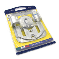 Купить Комплект алюминиевых анодов BRAVO TWO арт. KITBRAVOII-IIIAL