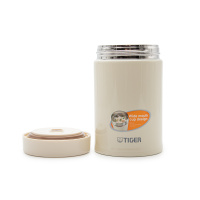 Купить Термоконтейнер для первых или вторых блюд Tiger MCJ-A075 Cauliflower, 0,75 л в сумке арт. MCJ-A075 CK