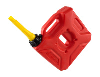 Купить Канистра "Экстрим" Драйв; красная; 5 л арт. kanistra_drajv_5